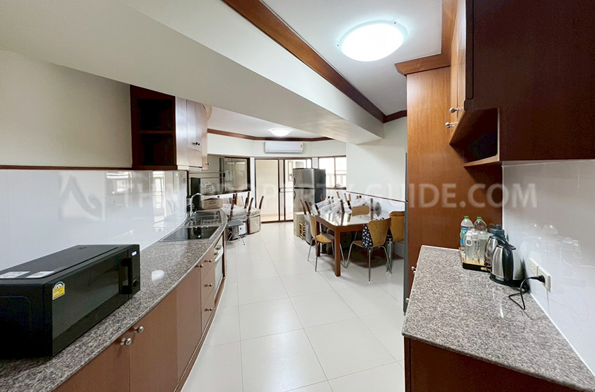 Apartment in Sukhumvit 