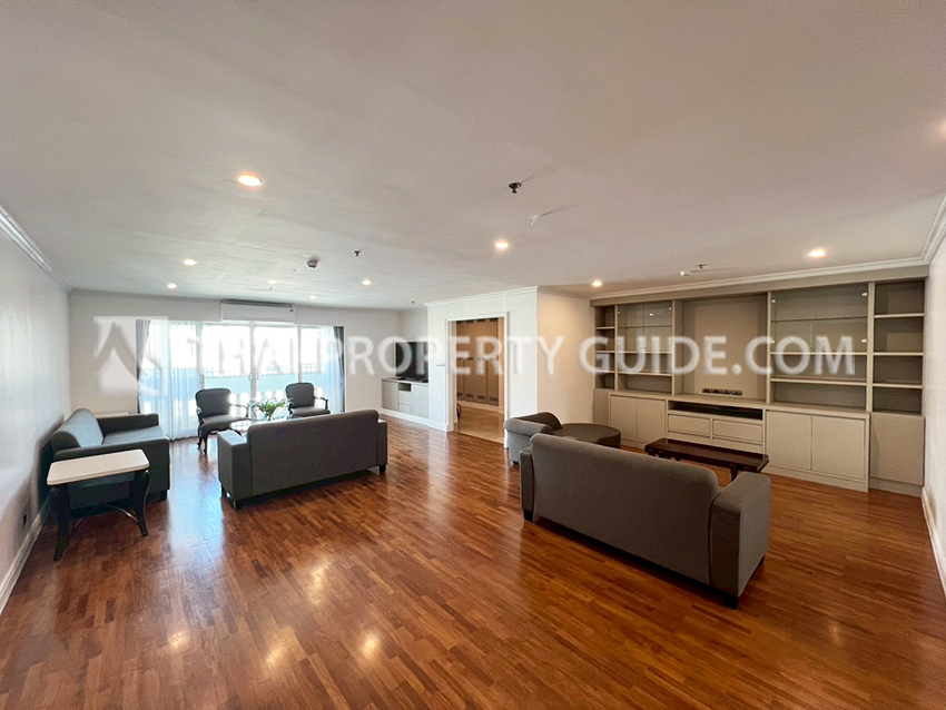 Apartment for rent in Sukhumvit