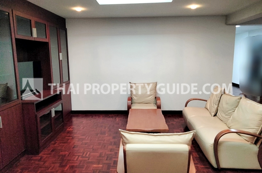 Apartment in Sukhumvit 