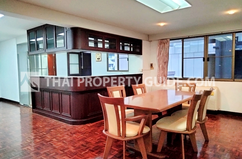 Apartment in Sukhumvit 