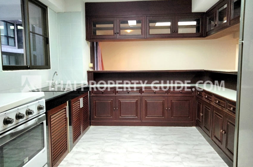Apartment in Sukhumvit 