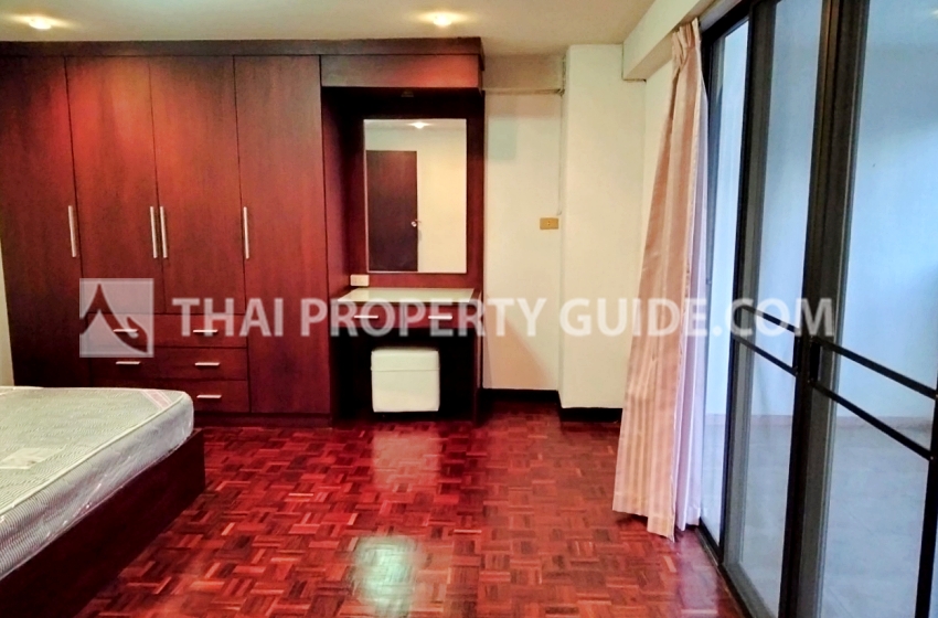 Apartment in Sukhumvit 