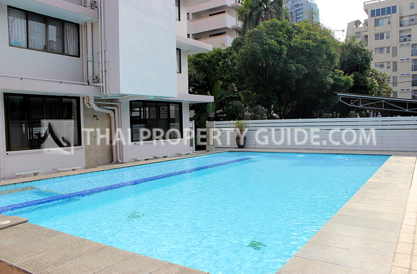 Apartment in Sukhumvit 
