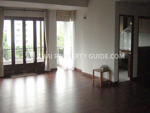 Apartment in Sukhumvit 