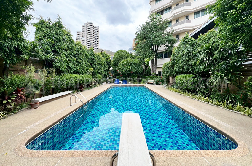 Apartment in Sukhumvit 