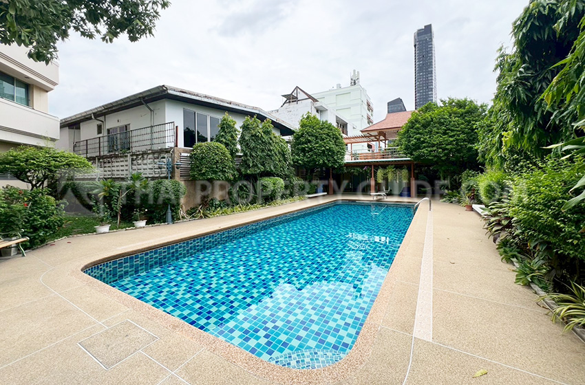 Apartment in Sukhumvit 