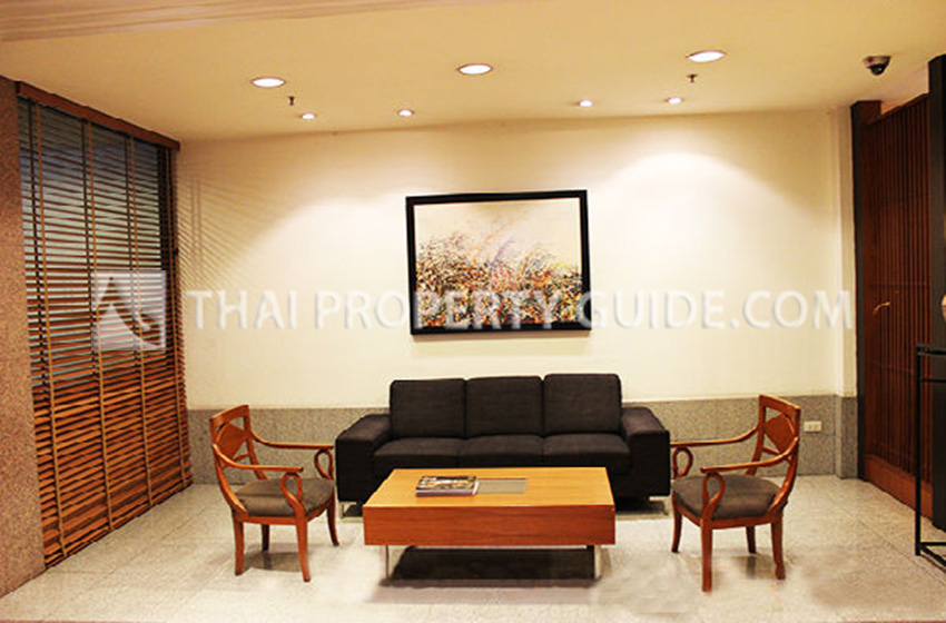 Apartment in Sukhumvit 