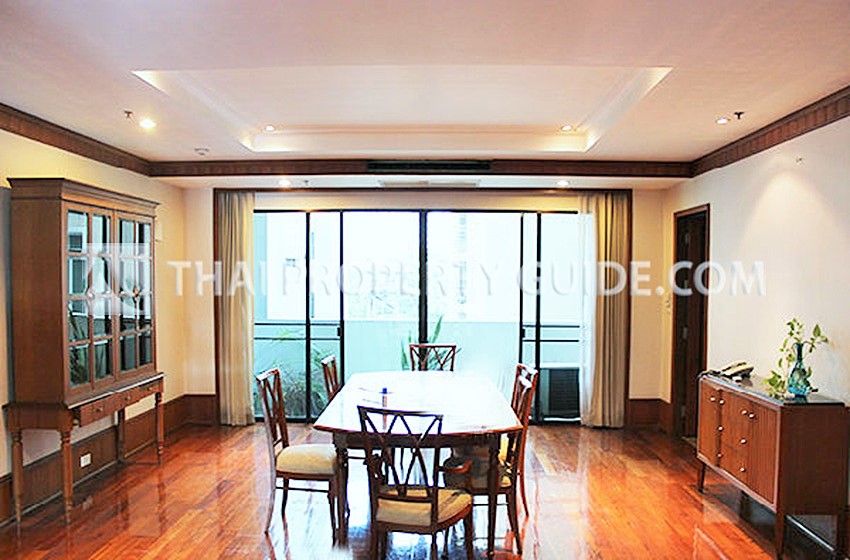 Apartment in Sukhumvit 
