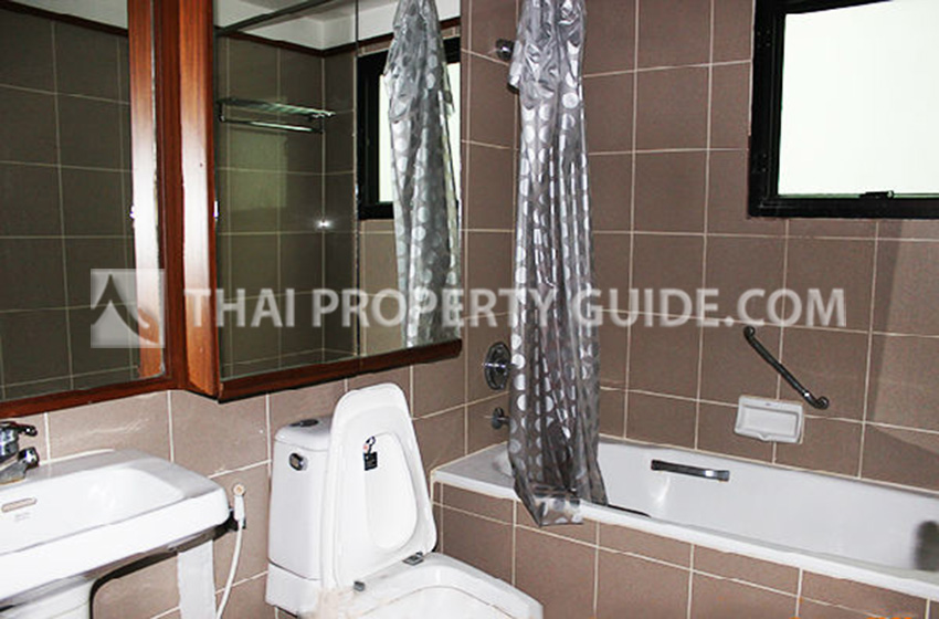 Apartment in Sukhumvit 