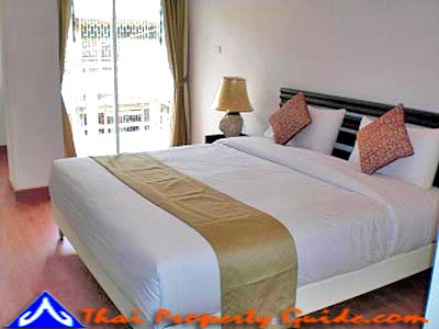 Apartment in Sukhumvit 