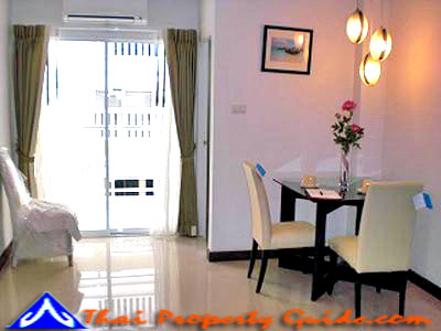 Apartment in Sukhumvit 