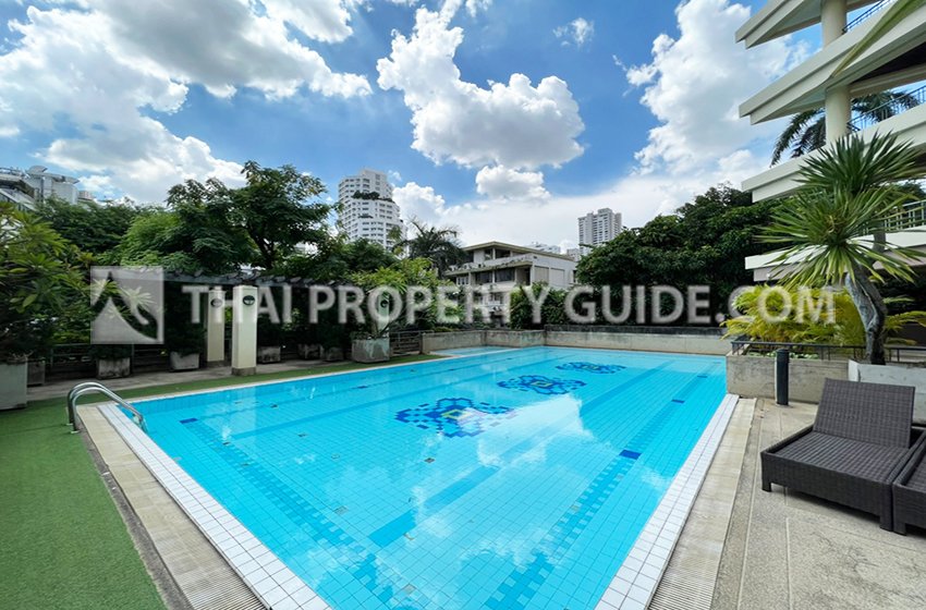 Apartment in Sukhumvit 