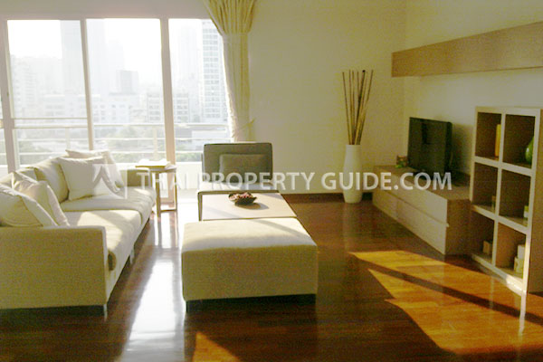 Apartment in Sukhumvit 