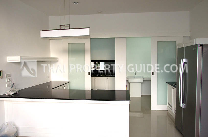Apartment in Sukhumvit 