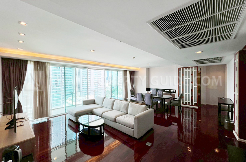 Apartment for rent in Sukhumvit