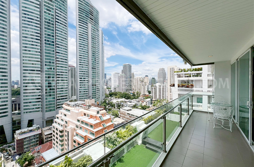 Apartment in Sukhumvit 