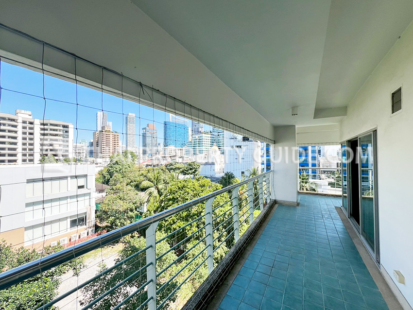 Apartment in Sukhumvit 