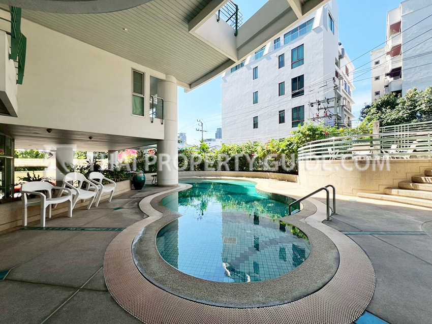 Apartment in Sukhumvit 