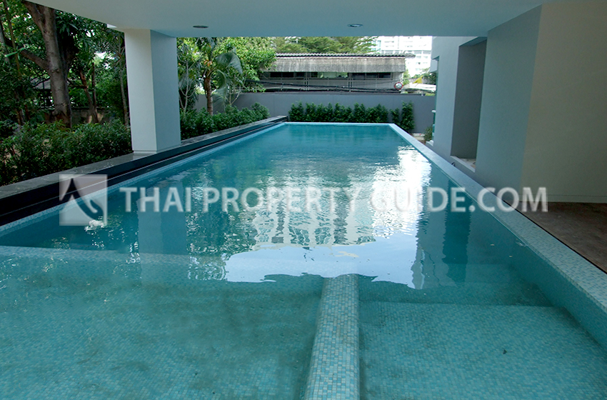 Apartment in Sukhumvit 