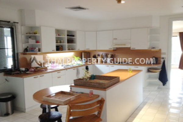 Apartment in Sukhumvit 