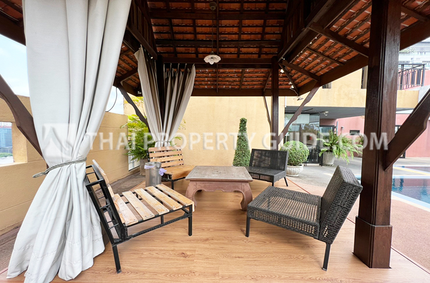 Apartment in Sukhumvit 