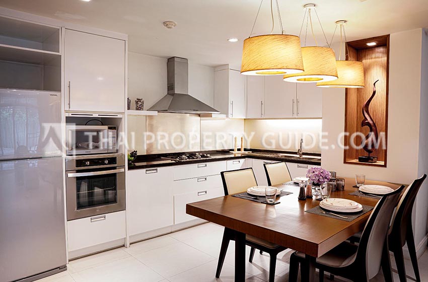 Apartment in Sukhumvit 
