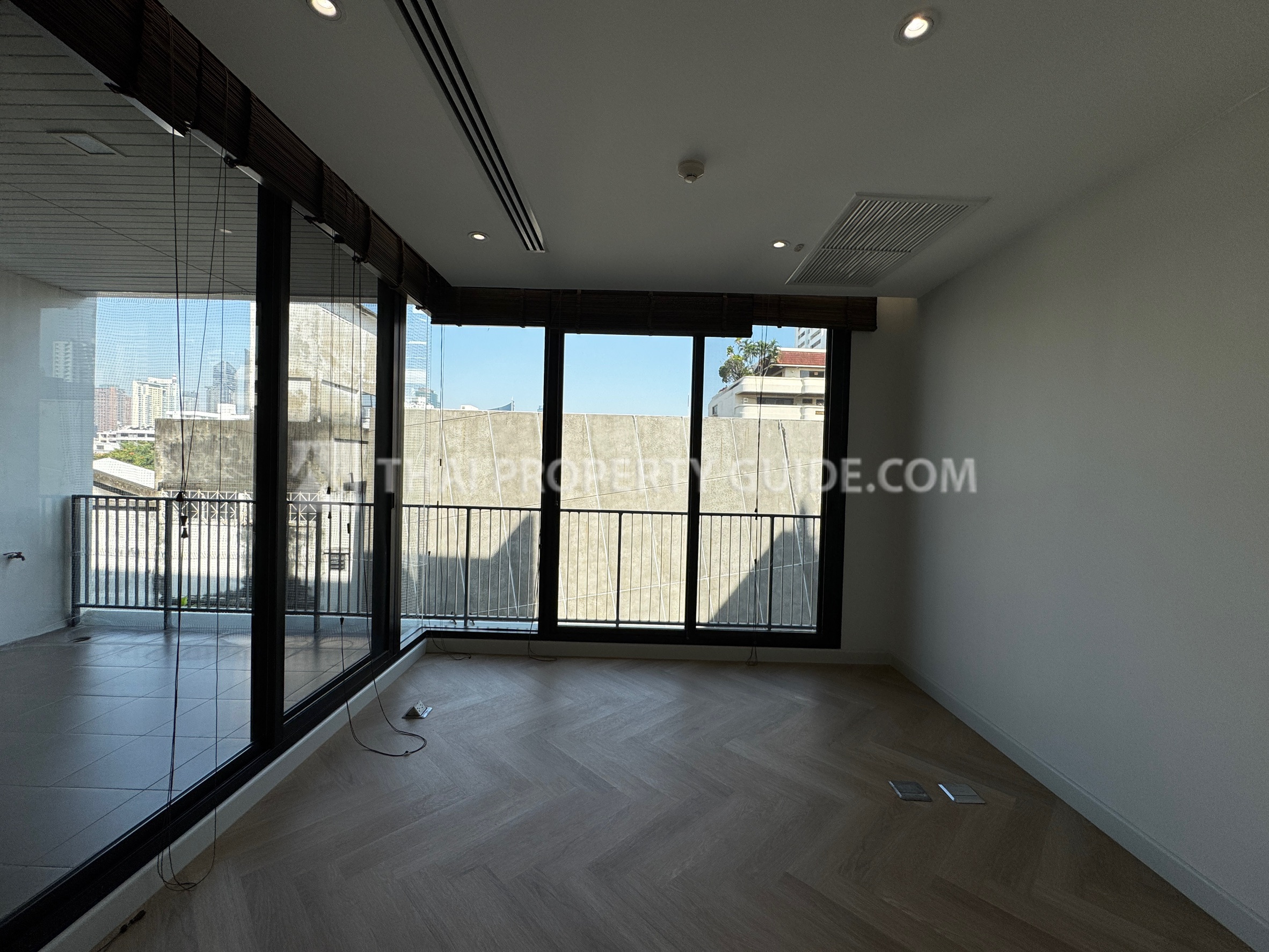 Apartment in Sukhumvit 