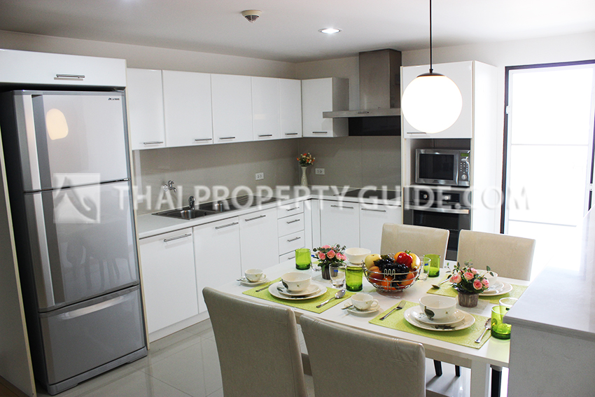Apartment in Sukhumvit 