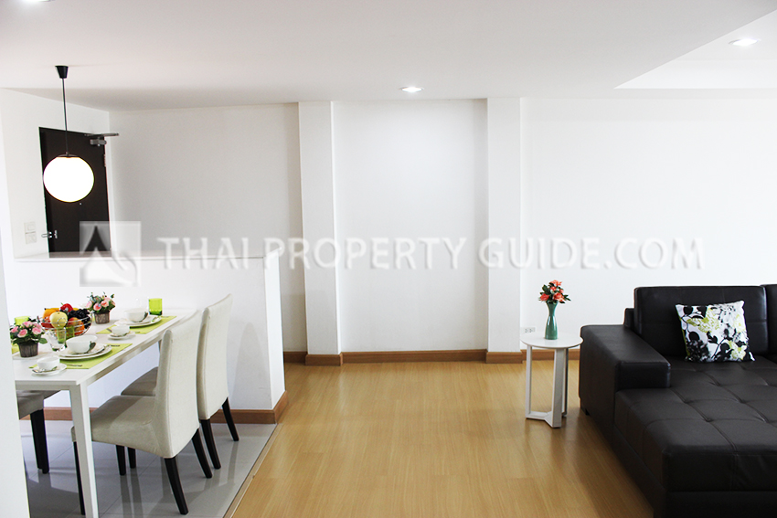 Apartment in Sukhumvit 