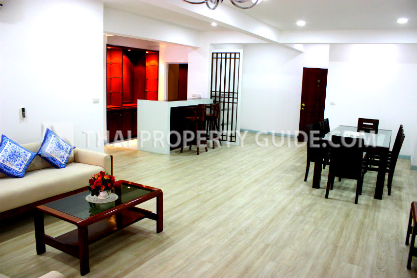 Apartment in Sukhumvit 