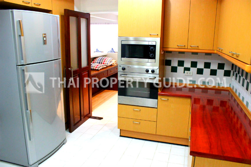 Apartment in Sukhumvit 
