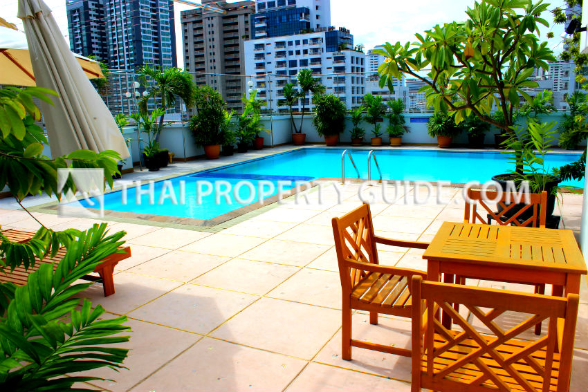Apartment in Sukhumvit 