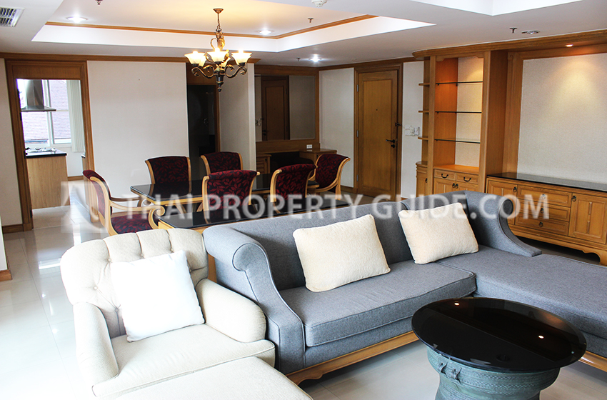 Apartment in Sukhumvit 