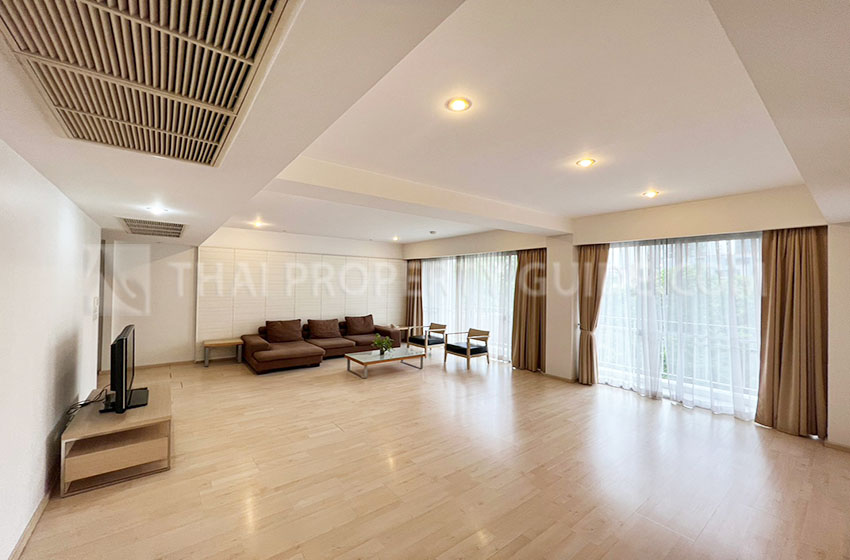 Apartment in Sukhumvit 