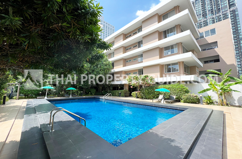 Apartment in Sukhumvit 
