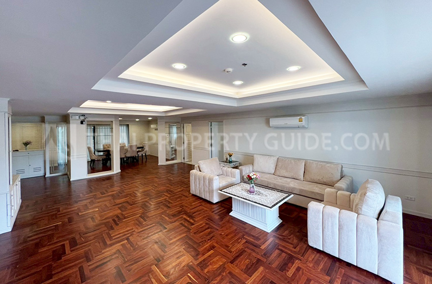 Apartment for rent in Sukhumvit