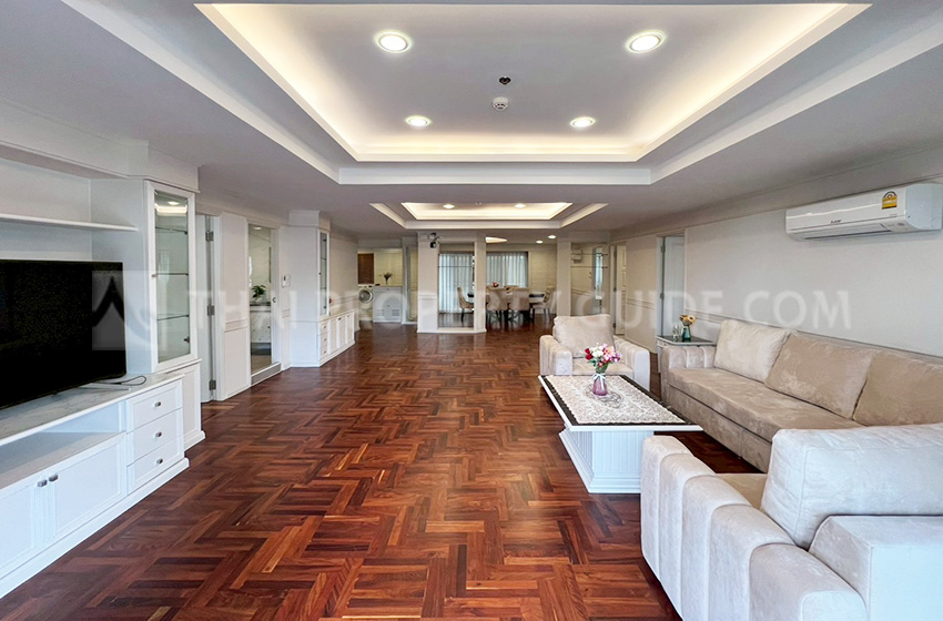Apartment in Sukhumvit 