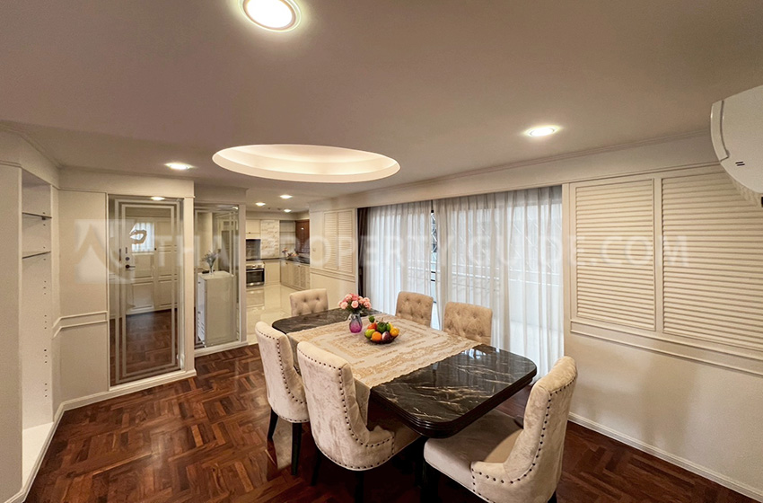 Apartment in Sukhumvit 