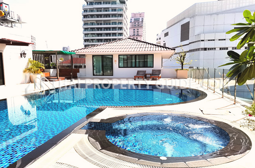 Apartment in Sukhumvit 