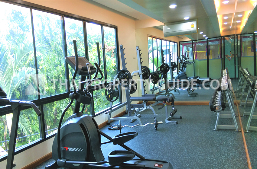 Apartment in Sukhumvit 