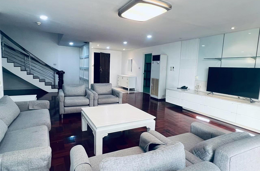 Apartment in Sukhumvit 
