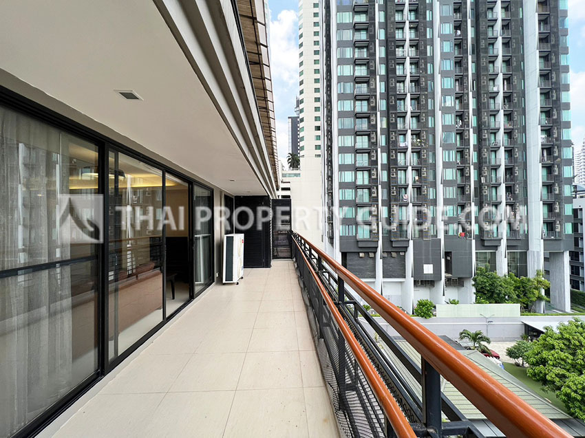 Apartment in Sukhumvit 