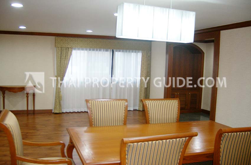 Apartment in Sukhumvit 
