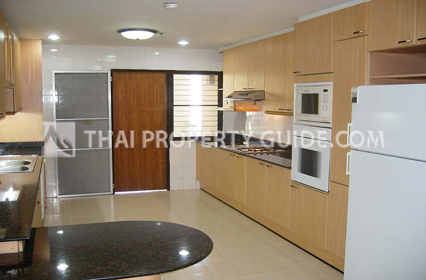 Apartment in Sukhumvit 