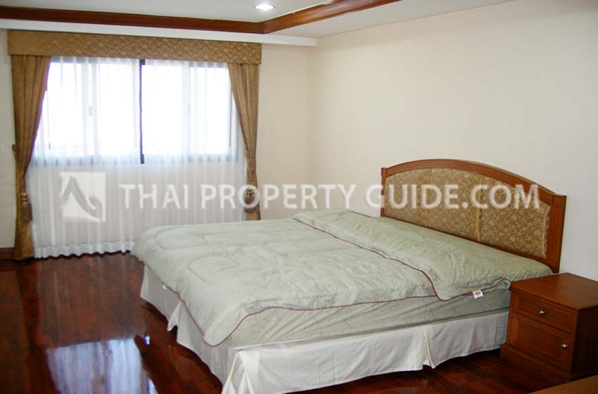 Apartment in Sukhumvit 