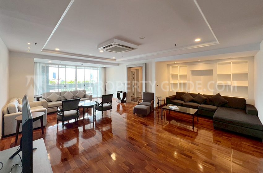 Apartment for rent in Sukhumvit