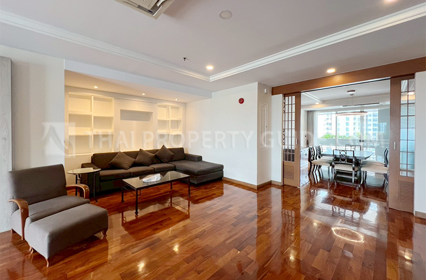 Apartment in Sukhumvit 