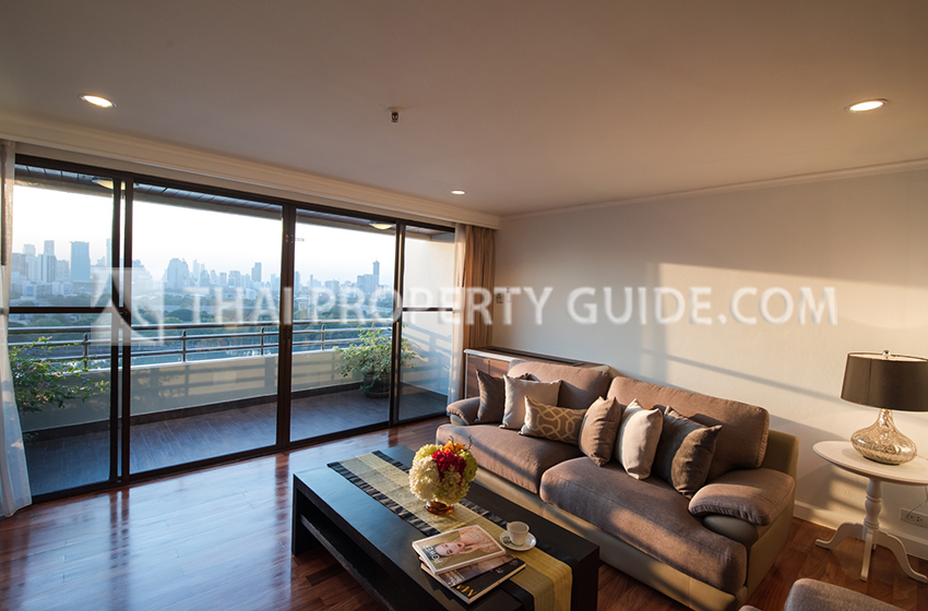 Apartment in Sukhumvit 