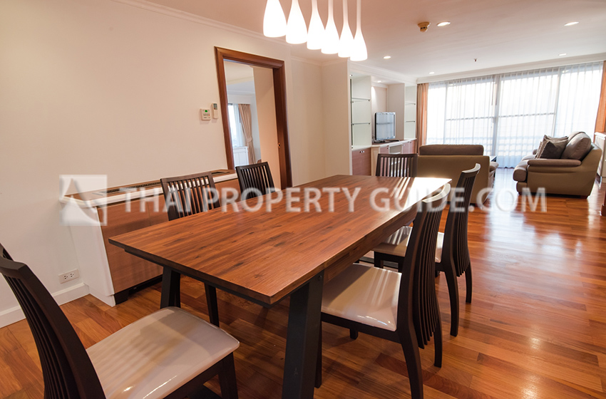 Apartment in Sukhumvit 