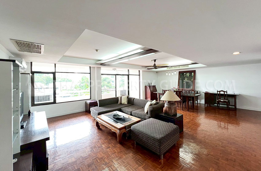 Apartment in Sukhumvit 